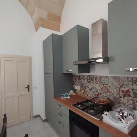 Casa Storica In Pietra Leccese Dom wakacyjny