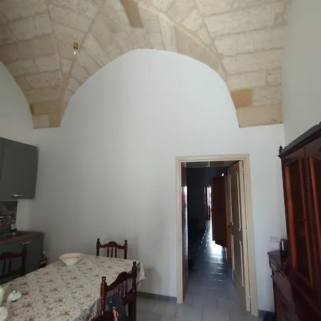 Dom wakacyjny Casa Storica In Pietra Leccese *